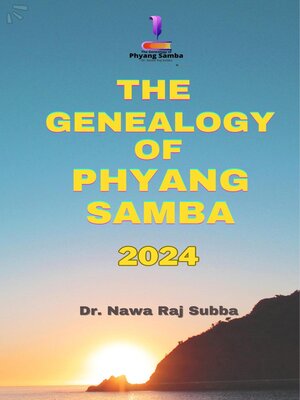 cover image of The Genealogy of Phyang Samba 2024